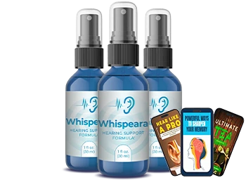 Whispeara official product