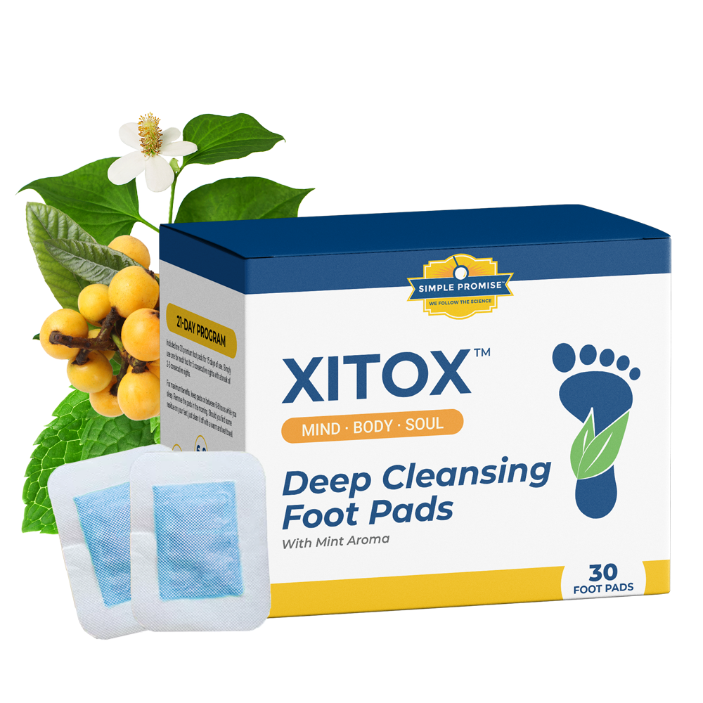 Xitox Footpads review