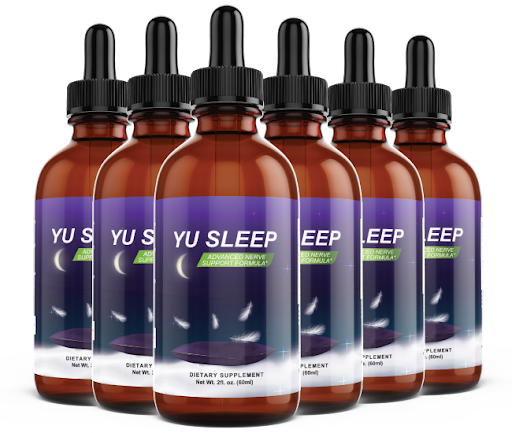 YU SLEEP official product